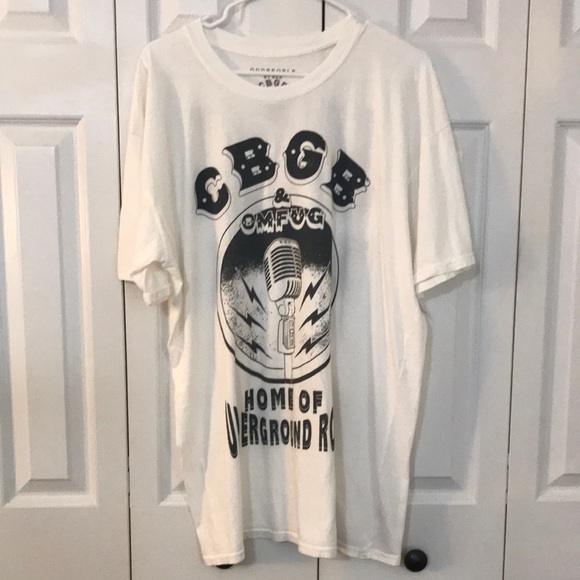 CBGB Recycled Karma Graphic T-Shirt - Picture 1 of 3